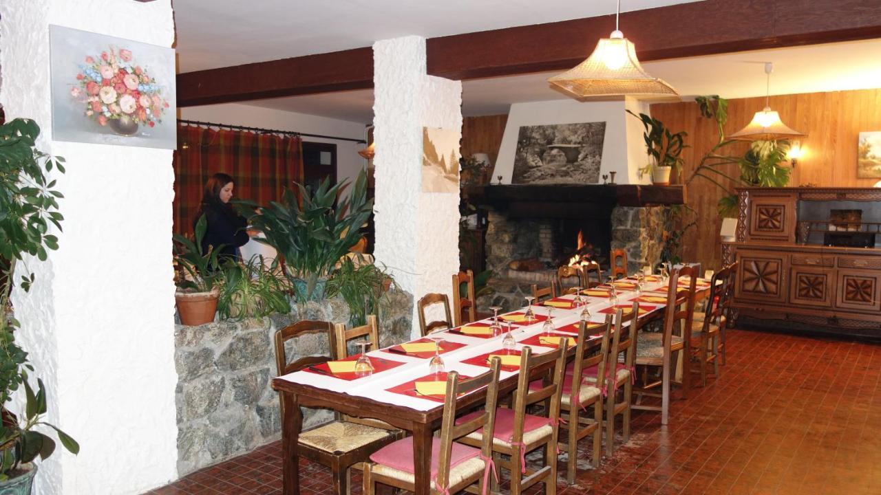 Hotel Les Gentianes La Morte Kültér fotó